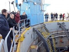 “Восточный” сансрын буудлыг барих хөрөнгө зүй бусаар үрэгдэж байгааг дахин анхаарууллаа