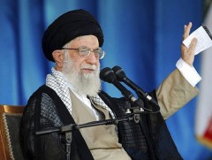 Ираны дээд удирдагч Америкийг дахин шүүмжиллээ