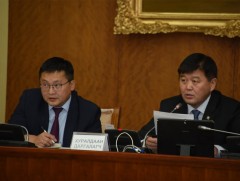 Генетик нөөцийн тухай хуулийн төслийг хэлэлцэхий дэмжив