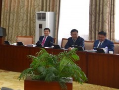 2020 оны төсвийн төсөлтэй хамт өргөн мэдүүлсэн хуулийн төслүүдийн эцсийн хэлэлцүүлгийг хийлээ