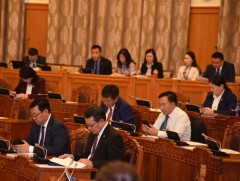 Ардчилсан хувьсгалын 30 жилийн ойн медаль бий болгоно