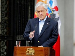 Чили улс үндсэн хуулиа өөрчилнө