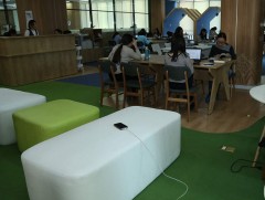 Архангай аймгийн номын сан “Эко танхим”-тай болов