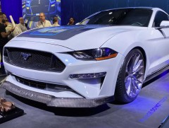 “Форд” компани 900 морины хүчин чадалтай цахилгаан автомашиныг танилцууллаа