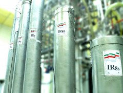 Иран уран баяжуулалтаа дахин эхлүүлнэ