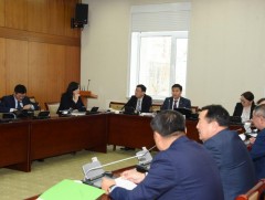 Газрыг улсын тусгай хэрэгцээнд авах тухай тогтоолын төслийг хэлэлцэхийг дэмжлээ