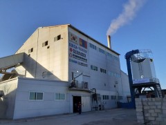 Баруун-Урт сумын дулааны станцын үнс зайлуулах системийг ашиглалтад орууллаа