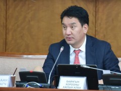 ЭЗБХ: Ашигт малтмалын тухай хуульд нэмэлт, өөрчлөлт оруулах тухай хуулийн төслийг анхны хэлэлцүүлг..