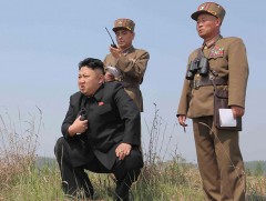 Ким Жон Ун цэргийн сургуулиудын явцтай танилцжээ