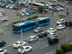 Автобусны жолоочийн буруугаас болж жилд 100 гаруй зорчигч гэмтэж байна