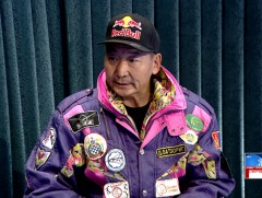 Явлаа ирлээ: Монголын автомашин, мотоциклийн спортын холбооны гишүүн, аялагч Д.Батзориг