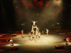 Б.Золбаяр: Гэр хорооллын хүүхдүүдэд циркийн урлагийг сурталчлах хүсэлтэй