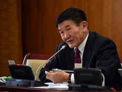 Ц.Нямдорж: Оюутолгой урагшлах ёстой