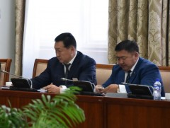 УИХ-ын тогтоолын төслийн анхны хэлэлцлүүлгийг хийв