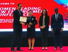 Азийн бүс нутгийн хууль сахиулах салбарын манлайлагч эмэгтэйчүүдийн анхдугаар бага хурал боллоо