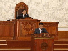 Найрсаг харилцаа, иж бүрэн стратегийн түншлэлийн тухай гэрээг соёрхон батлав