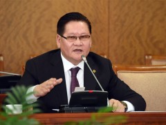 Төсвийн байнгын хороо зургаан асуудлыг хэлэлцэн шийдвэрлэлээ