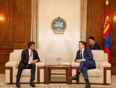 “Саарал жагсаалт”-аас гарах, санхүүгийн дэмжлэг үзүүлэх чиглэлээр АХБ нягт хамтран ажиллах болно гэв