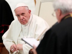 Пап лам Тайланд, Япон улсуудад хийх айлчлалаа эхлүүллээ