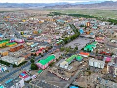 Ховд хотод 6000 орчим айл өрх, 500 орчим ААН агаарын бохирдол үүсгэж байна