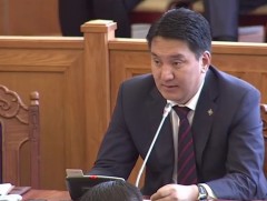 Ашигт малтмалын нөөц ашигласны татварын бодлогыг үргэлжлүүлэн хэрэгжүүлэх боломжийг бүрдүүлнэ