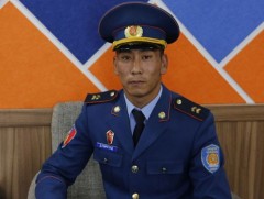 Д.Төрсүлд: Илүү их хичээх хэрэгтэй юм байна гэдгийг л ойлгуулсан