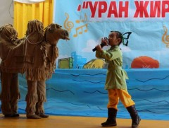 Уран жиргээ