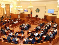 Ялтан шилжүүлэх тухай хоёр талт гэрээг соёрхон батлав