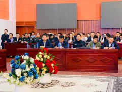 Ерөнхий сайд У.Хүрэлсүх зүүн аймгуудад ажиллаж эхэллээ