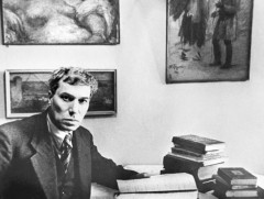 Оросын нэрт зохиолч Борис Пастернак 