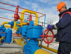 ОХУ болон Украины байгалийн хий дамжуулах гэрээгээ шинэчлэн байгуулахаар тохирлоо