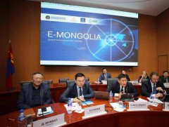 “Дижитал Монгол” хөтөлбөрийг үндэсний хэмжээнд хэрэгжүүлэхээр боллоо