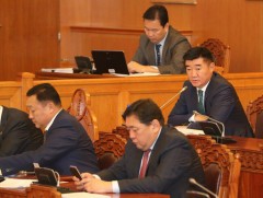 Төсвийн хуультай холбогдуулан тавьсан Ерөнхийлөгчийн хоригийг хэсэгчлэн хүлээж авлаа