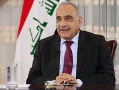 Иракийн Ерөнхий сайд  огцорлоо