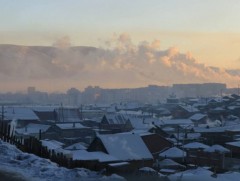 Агаарын чанар дахь хатуу тоосонцорын хэмжээ тодорхой хувиар буурчээ