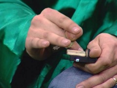 Швед дэх Монголчууд шагайн харваагаар цэц сорилоо