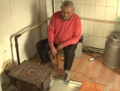 Зуухаа цахилгаанаар халаадаг болсноор түлшний хэмжээг хоёр дахин хэмнэсэн байна