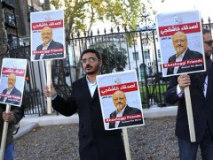 Сэтгүүлч Жамаль Хашоггийн аллагад холбогдуулан 5 хүнд ялын дээд хэмжээ оноожээ 