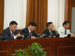 ЭЗБХ: Хуулийн төслүүдийг хэлэлцэхийг дэмжиж, Ажлын хэсэг байгуулав