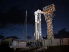 “Боинг” компанийн бүтээсэн сансрын хөлгийг өнөөдөр хөөргөнө 