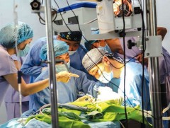 УНТЭ 2019 онд өмнө нь огт хийж байгаагүй 10 орчим хагалгааг хийж эхэлжээ