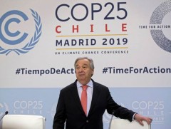 Уур амьсгалын өөрчлөлтийн асуудлаарх олон улсын бага хурал эхэллээ