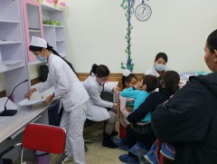 Эрүүл мэндийн салбарт 10-20 мянган сувилагч шаардлагатай байна