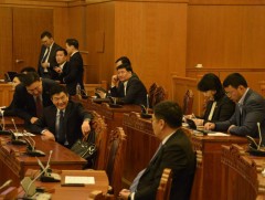 Соёрхон батлах тухай хуулийн төслүүдийг батлав