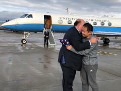 АНУ, Ираны талууд хоригдол солилцлоо