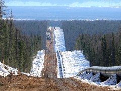 2024 он гэхэд ОХУ жилд 38 тэрбум куб метр байгалийн хийг Хятад улсад нийлүүлнэ