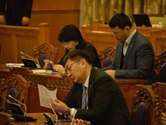 Санхүүгийн хамтын ажиллагаа, Зээлийн гэрээ, хэлэлцээрийн төслүүдийг  соёрхон баталлаа