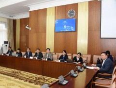 Өргөн нэвтрүүлгийн тухай хуулийн төслийн эцсийн хэлэлцүүлгийг хийлээ