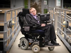 Стивен Хокингийн тухай дурсамжууд