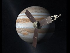 Бархасвадь гараг дээр Техас мужтай адил хэмжээтэй хуй салхийг илрүүлжээ